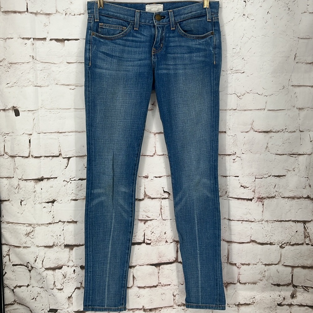 Current/Elliot Skinny Jeans, Size 26